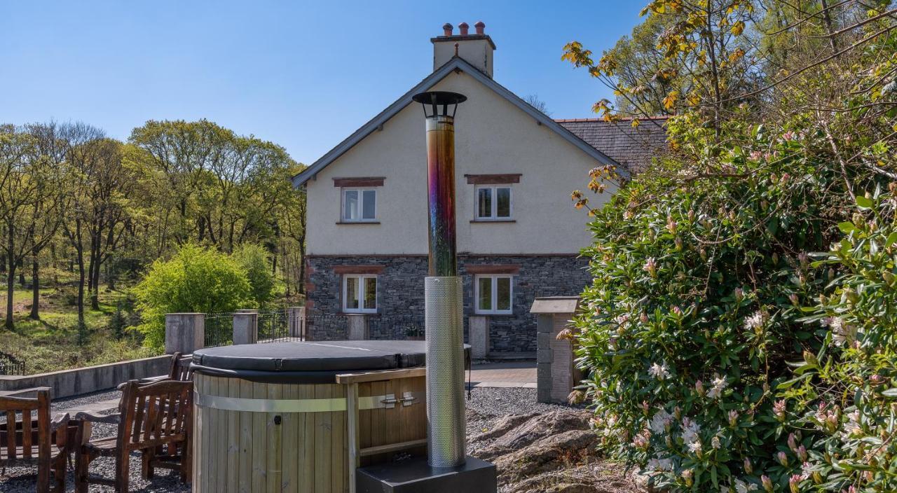 Cunsey Lodge Near Sawrey Eksteriør bilde